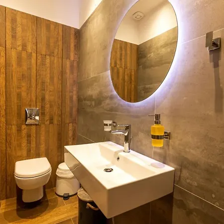 בית נופש Welcome Meteora - Kalampaka!