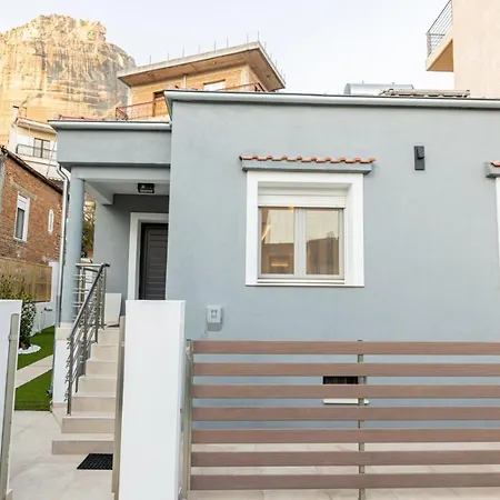 Welcome Meteora - Kalampaka! Vakantiehuis