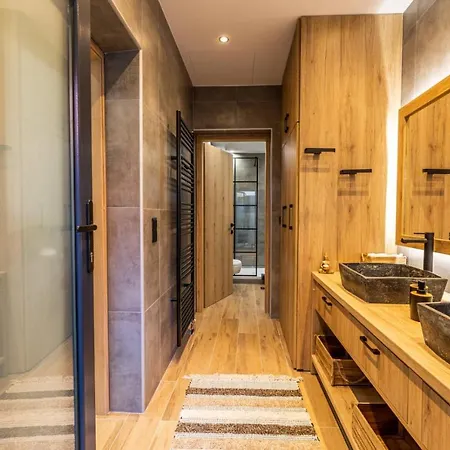 בית נופש Welcome Meteora - Kalampaka! קאלאבאקה