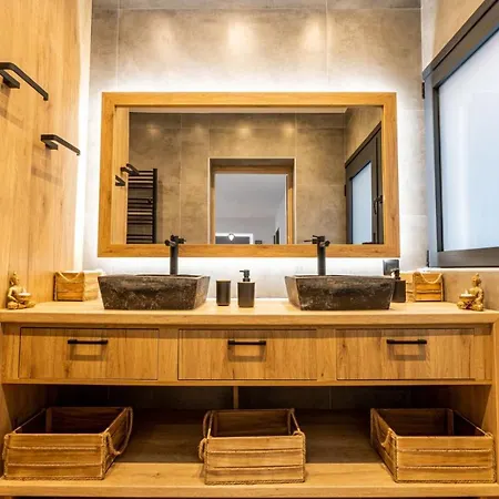 בית נופש Welcome Meteora - Kalampaka! *