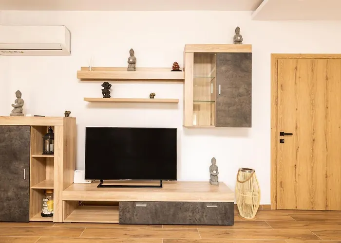 Welcome Meteora - Kalampaka! Σπίτι διακοπών *