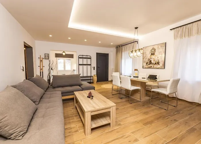 Vakantiehuis Welcome Meteora - Kalampaka!