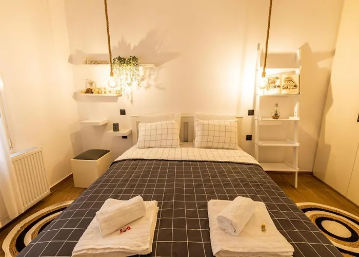 Vakantiehuis Welcome Meteora - Kalampaka!