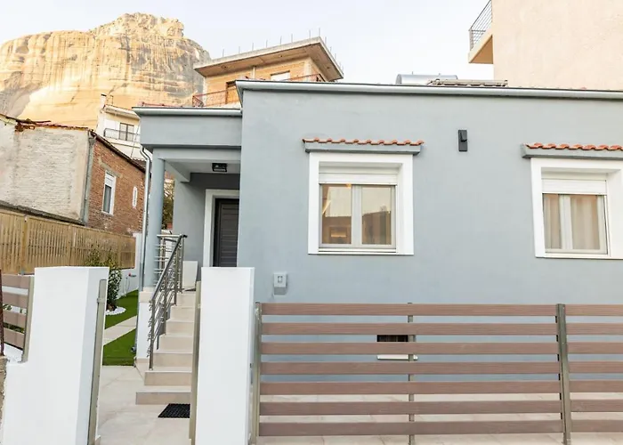 Welcome Meteora - Kalampaka! Vakantiehuis