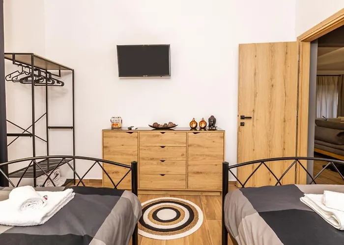 Welcome Meteora - Kalampaka! Σπίτι διακοπών