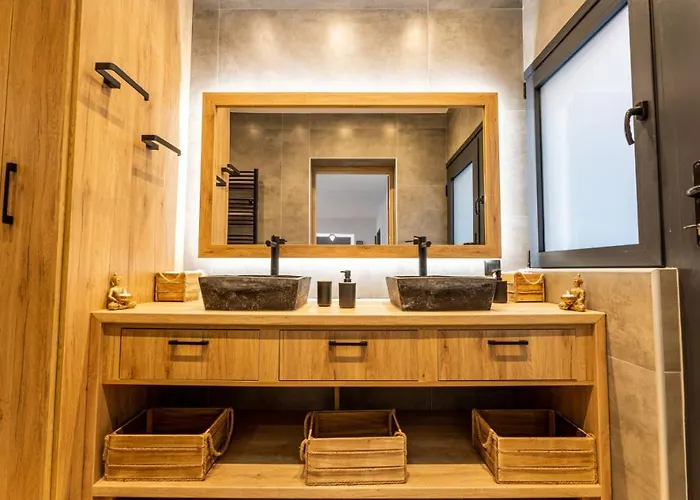 Vakantiehuis Welcome Meteora - Kalampaka! *