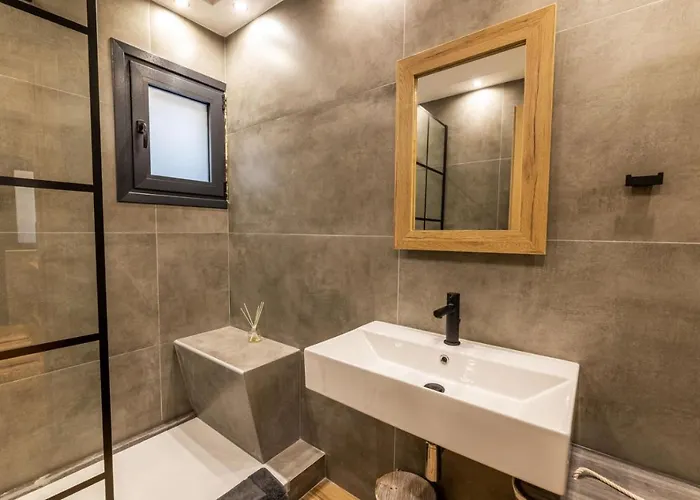 Vakantiehuis Welcome Meteora - Kalampaka! *