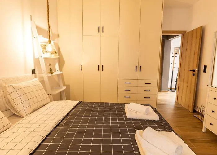 Vakantiehuis Welcome Meteora - Kalampaka!