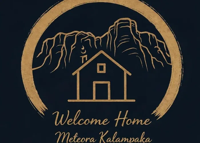 Welcome Meteora - Kalampaka! * Kalampáka